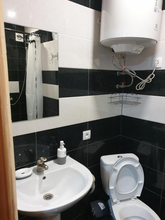 Artapartments-Center Černihiv Esterno foto