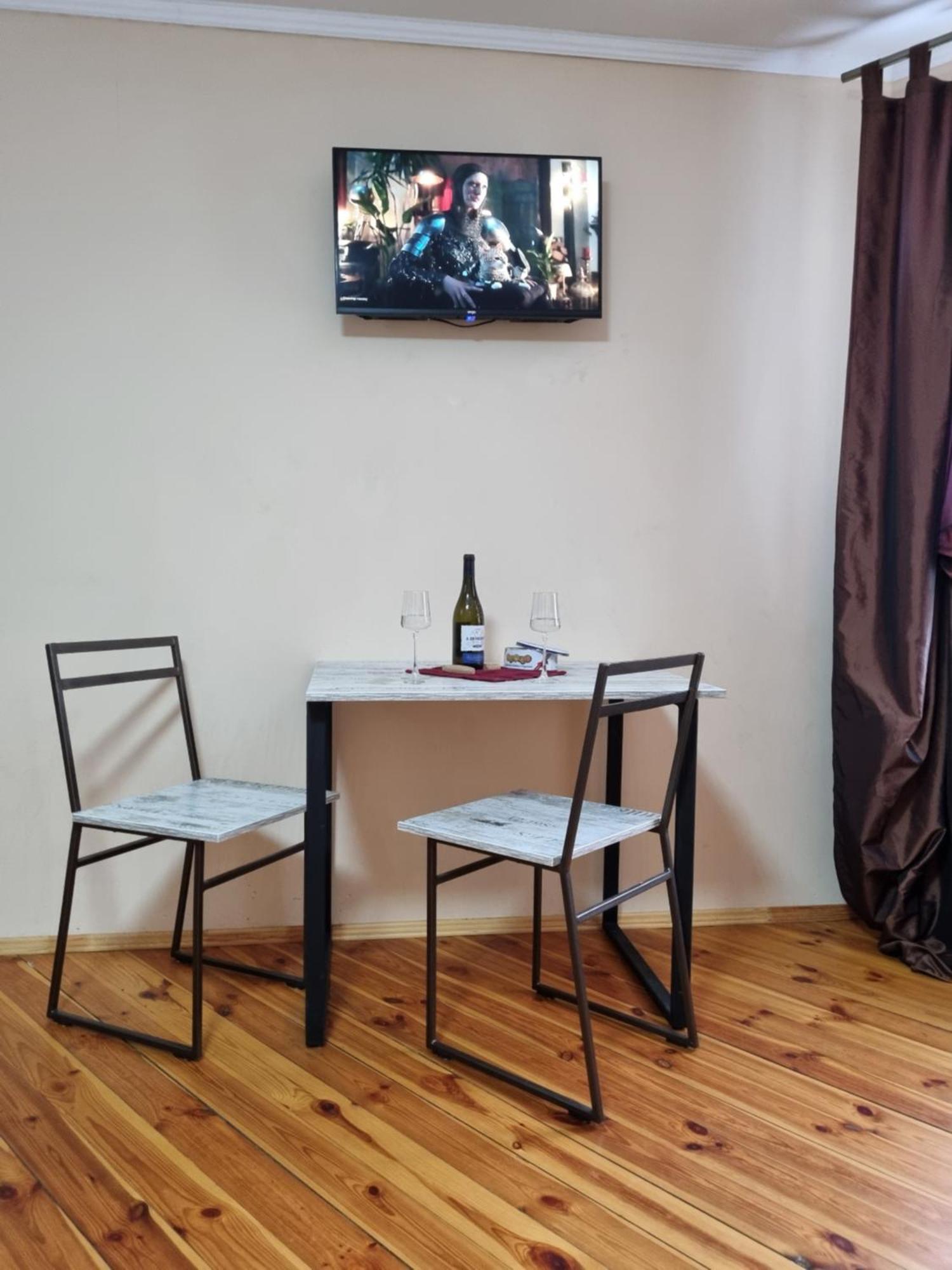 Artapartments-Center Černihiv Esterno foto